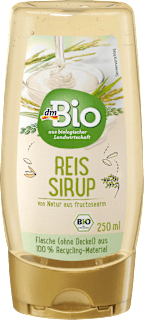 Sciroppo di riso bio dmBio