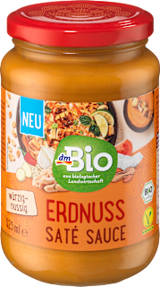 Bio arašidova omaka dmBio