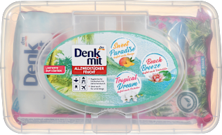 Șervețele umede universale Tropical Dream Denkmit