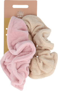 Scrunchie in spugna s-he stylecollection