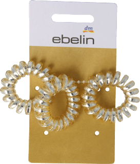 Elastici a spirale cromati ebelin