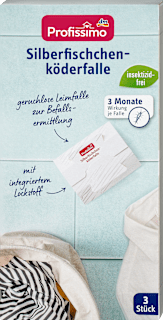 Silberfischchen-Köderfalle Profissimo