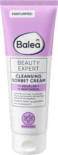 Reinigungscreme Beauty Expert Cleansing Sorbet Balea