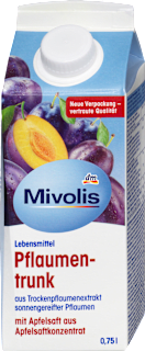 Napitak od šljiva Mivolis