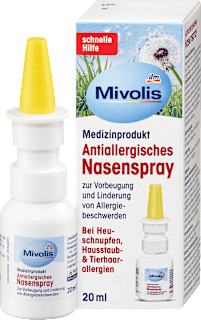 Antiallergisches Nasenspray Mivolis