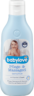 Ulje za njegu, čišćenje i masažu s kamilicom babylove