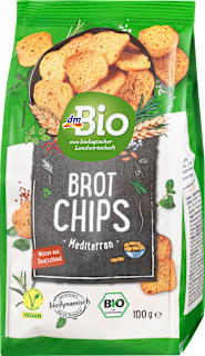 Brotchips mediterran dmBio