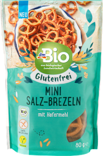 Slani pereci bez glutena dmBio