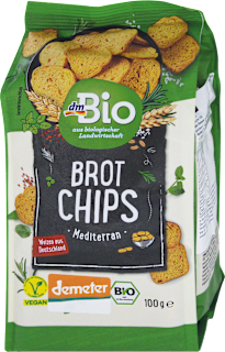 Crostini mediterranei dmBio
