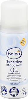 Deodorante Sensitive minitaglia Balea