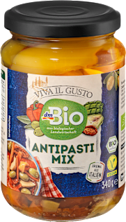 Viva Il Gusto Antipasti Mix dmBio