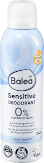 deodorant sprej Sensitive  Balea
