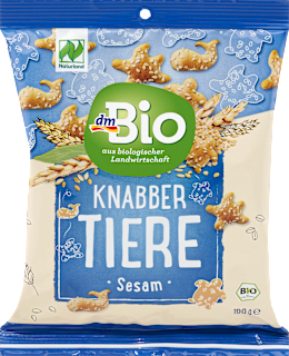 Krekeri sa susamom dmBio