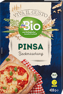 Viva Il Gusto Pinsa Backmischung dmBio