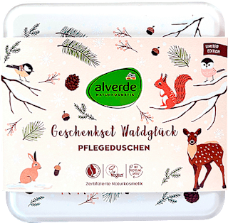 Подаръчен комплект Waldglück alverde NATURKOSMETIK