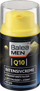 Crema viso energizzante con Q10 Balea MEN