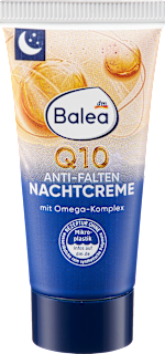 Нощен крем против бръчки Q10 Balea