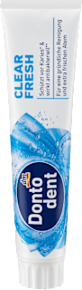 CLEAR FRESH pasta za zube Dontodent