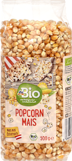 bio kukuřice na popcorn dmBio
