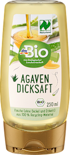 Sirup od agave dmBio