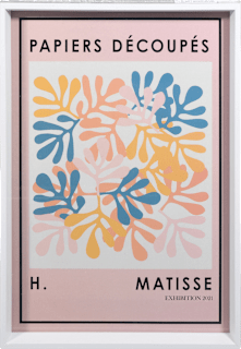 Okvir Matisse, za fotografije 20 cm x 30 cm Paradies