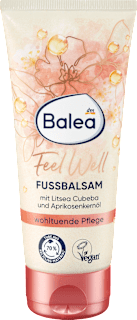 Feel Well balzam za stopala  Balea