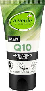 Krema za lice Q10 alverde NATURKOSMETIK MEN