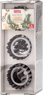 Set izrezivača za kekse  Profissimo