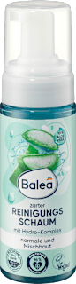 Blaga pena za čišćenje lica -  aloe vera Balea