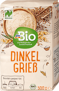 bio špaldová krupice dmBio