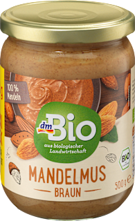 bio mandlový krém dmBio