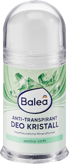 DEO KRISTALL anti-transpirant Balea