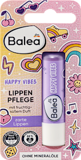 balzám na rty Happy Vibes Balea