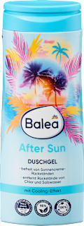 After Sun gel za tuširanje Balea
