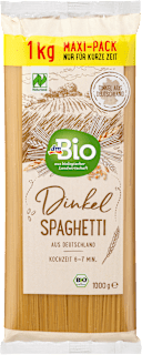 Špagete od spelte dmBio