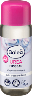 Измиващ лосион за крака с уреа Balea