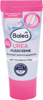 Krém na veľmi suché nohy 10 % Urea Balea