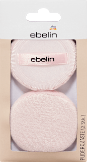 labutěnka na pudr ebelin