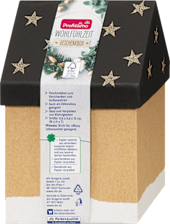 dárková krabička ve tvaru domečky Profissimo