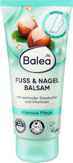 Balzam za stopala i nokte Balea