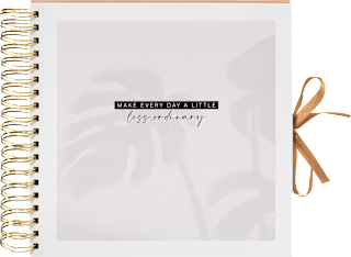 Fotoalbum DIY Our Life Paradies