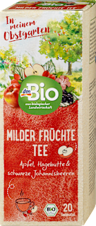 Frutti delicati infuso bio dmBio