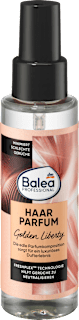 Perfumy do włosów Golden Liberty Balea PROFESSIONAL
