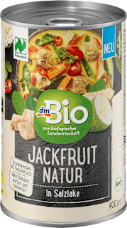 Džekfruit natur u salamuri  dmBio