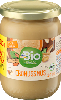 Arašidová pasta  dmBio