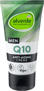 Cremă anti-riduri Q10 alverde NATURKOSMETIK MEN