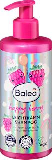 Happy Berry šampon za lakše raščešljavanje kose Balea