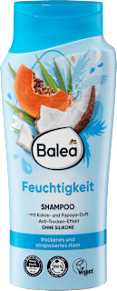 šampon na vlasy hydratační  Balea