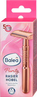Aparat de ras purity Balea