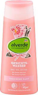Gesichtswasser Bio-Wildrose alverde NATURKOSMETIK